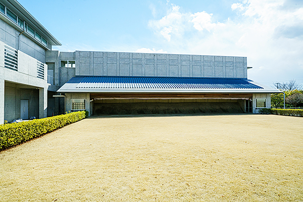 弓道場